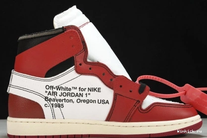 AIR RETRO CHICAGO JORDAN 1 TEN OF - THE 0729